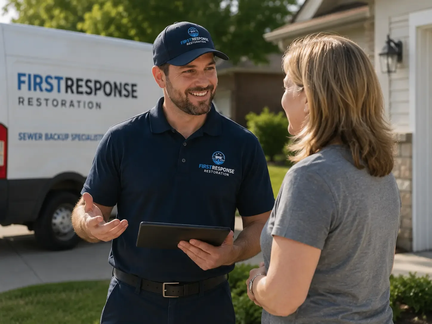 Willamina, OR Sewer Backup Cleanup Q&A